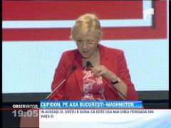 UPDATE! Colin Powell, iubit de europarlamentarul roman Corina Cretu