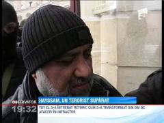 Omar Hayssam s-a ales cu un nou mandat de arestare in dosarul Manhattan