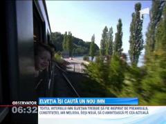 Elvetia va avea un nou imn national