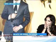 Relatia dintre Gerarad Butler si Madalina Ghenea, din nou pusa sub semnul intrebarii