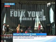 Distractia continua in Vama Veche