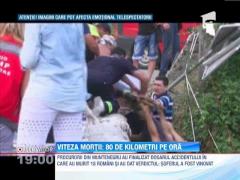 A fost dezvaluita cauza accidentului din Muntenegru