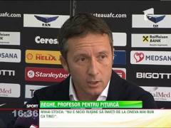 Mihai Stoica: "Piturca ar trebui sa ia lectii de la Reghecampf daca vrea sa duca nationala la Mondiale!"