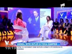 Madalina Ghenea, avertizata de prieteni ca Gerard Butler este un fustangiu