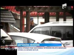 Saptamana mondena 04/08/2013