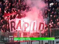 Este haos total in Liga 1! TAS a dat peste cap meciurile din prima divizie