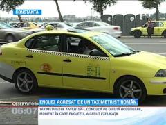 Specialistul in lasere si lumini al Festivalului de Moda Mamaia, agresat de un taximetrist