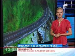 Observator 13 Weekend