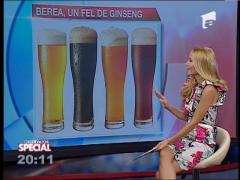 OBSERVATOR SPECIAL! Memoria se ascute cu o doza de bere