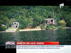 OBSERVATOR SPECIAL! Monstrii din Lacul Tarnita