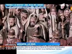 Procesul lui Iisus, readus in fata justitiei. Un kenian vrea sa ii faca dreptate Mantuitorului