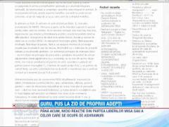 Mai multi membri MISA au iesit la atac impotriva lui Gregorian Bivolaru