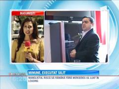 Adi Minune, executat silit! Manelistul risca sa ramana fara bolidul de lux luat in leasing