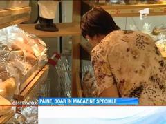 Painea va fi vanduta doar in magazine specializate