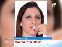 Machiajul in trei minute