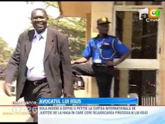 Un avocat da in judecata Italia si Israelul pentru a revoca sentinta data lui Iisus Hristos