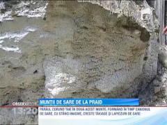 Canionul de sare de la Praid