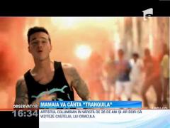 J Balvin, solistul piesei "Tranquilla", va concerta intr-un club din Mamaia