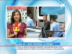 Gigi Becali prins cu 1.000 de euro in pantaloni, in puscarie