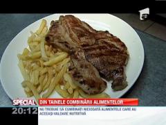 OBSERVATOR SPECIAL! Ceafa de porc la gratar si cartofii prajiti, o combinatie dezastruoasa