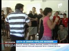 Dansuri populare maghiare