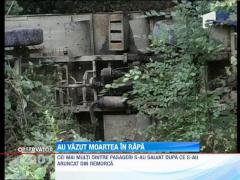 Accidentul rutier din Gorj: 20 persoane au fost ranite, doua sunt in stare grava