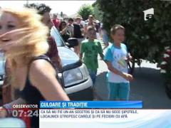 Sarbatoarea sipotelor