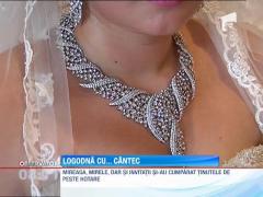 Cele mai instarite clanuri din Timisoara s-au aliat printr-o logodna