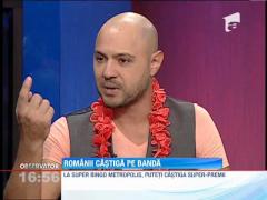 Romanii castiga pe banda la Super Bingo Metropolis