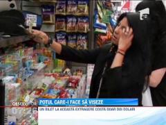 Premiu record la loteria SUA: 450 de milioane de dolari