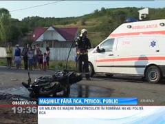 Una din cinci masini din Romania nu are asigurare RCA