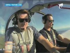 Zborul nu este pentru oricine!