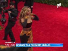 Beyonce si-a tras o tunsoare baieteasca