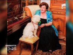 Marioara Murarescu, internata la Spitalul Elias, din Capitala