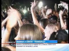 J. Balvin a facut furori in Mamaia