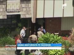 Un american si-a ucis sotia si a publicat pe Facebook fotografii cu cadavrul
