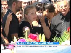 Pastorul si fiul sau, Timi, au fost inmormantati