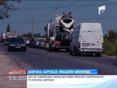 Centura Capitalei, un adevarat magazin universal