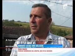 UPDATE/ Gelozia l-a transformat in criminal! Un barbat din Bistrita-Nasaud si-a ucis iubita si pe amantul acesteia