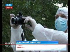 Gelozia l-a transformat in criminal! Un barbat din Bistrita-Nasaud si-a ucis iubita si pe amantul acesteia