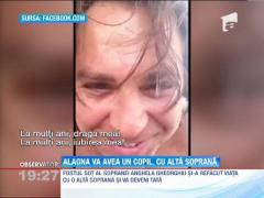 Fostul sot al sopranei Angela Gheorghiu si-a regasit fericirea in bratele unei alte soprane