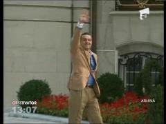 Observator 13 Weekend