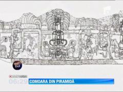 Descoperire de proportii in Guatemala: sculptura mayasa veche de 1.400 de ani