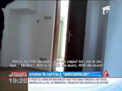 Ce patesc strainii in capitala "Smecheriilor"
