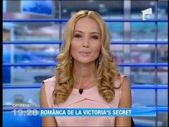 Miranda Kerr, inlocuita de o romanca la Victoria's Secret!