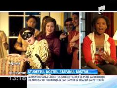 Centru SPA pentru studenti