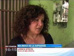 Au reinceput cautarile in cazul lui Abel Apostol!  Anchetatorii au gasit probe noi