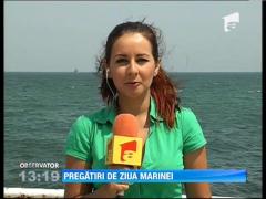 Pregatiri de Ziua Marinei