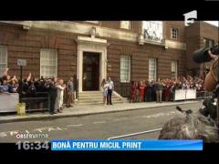 Din generatie in generatie! Bona printului William va avea grija de micul mostenitor regal