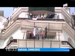 “Micul Paris” din China, o copie aproape fidela a capitalei europene